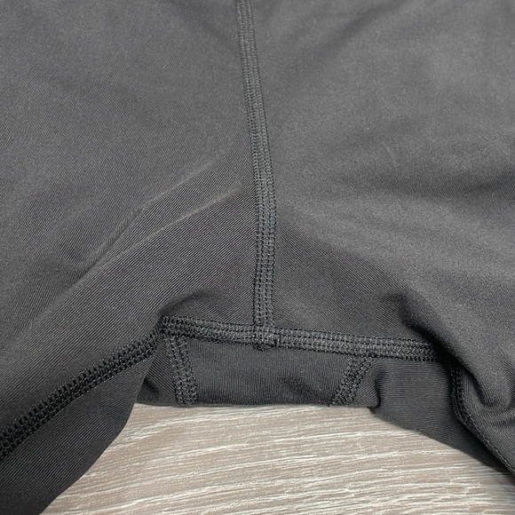 Thinx Moderate Absorbency Activewear Leggings High Rise Pockets Black L - Picture 11 of 15